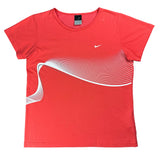 Nike Y2K Techno-Wave Tee (Women’s XL)