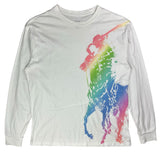Polo Ralph Lauren Graphic Long Sleeve Tee (M)