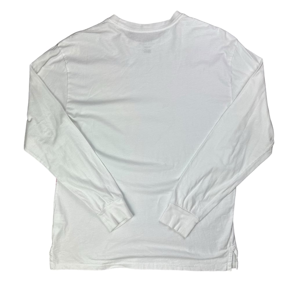 Polo Ralph Lauren Graphic Long Sleeve Tee (M)