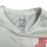 Polo Ralph Lauren Graphic Long Sleeve Tee (M)