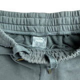 Puma King Grey Cotton Shorts (S)