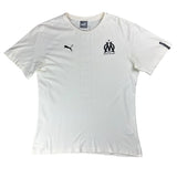 Puma Olympique Marseille Team Tee (L)