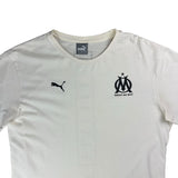 Puma Olympique Marseille Team Tee (L)