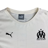Puma Olympique Marseille Team Tee (L)