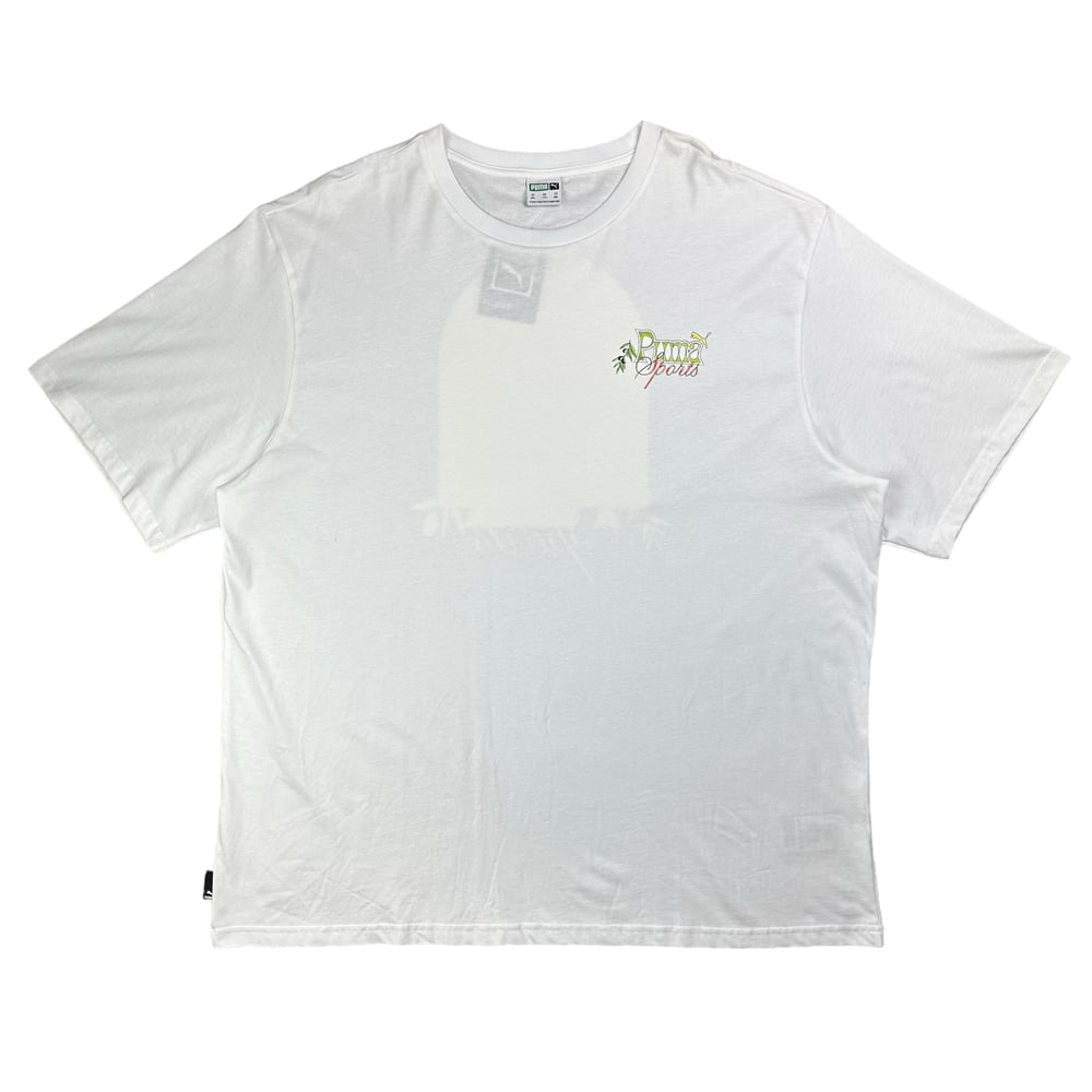 Puma Sports Sailing Graphic Tee BNWT (XXL)