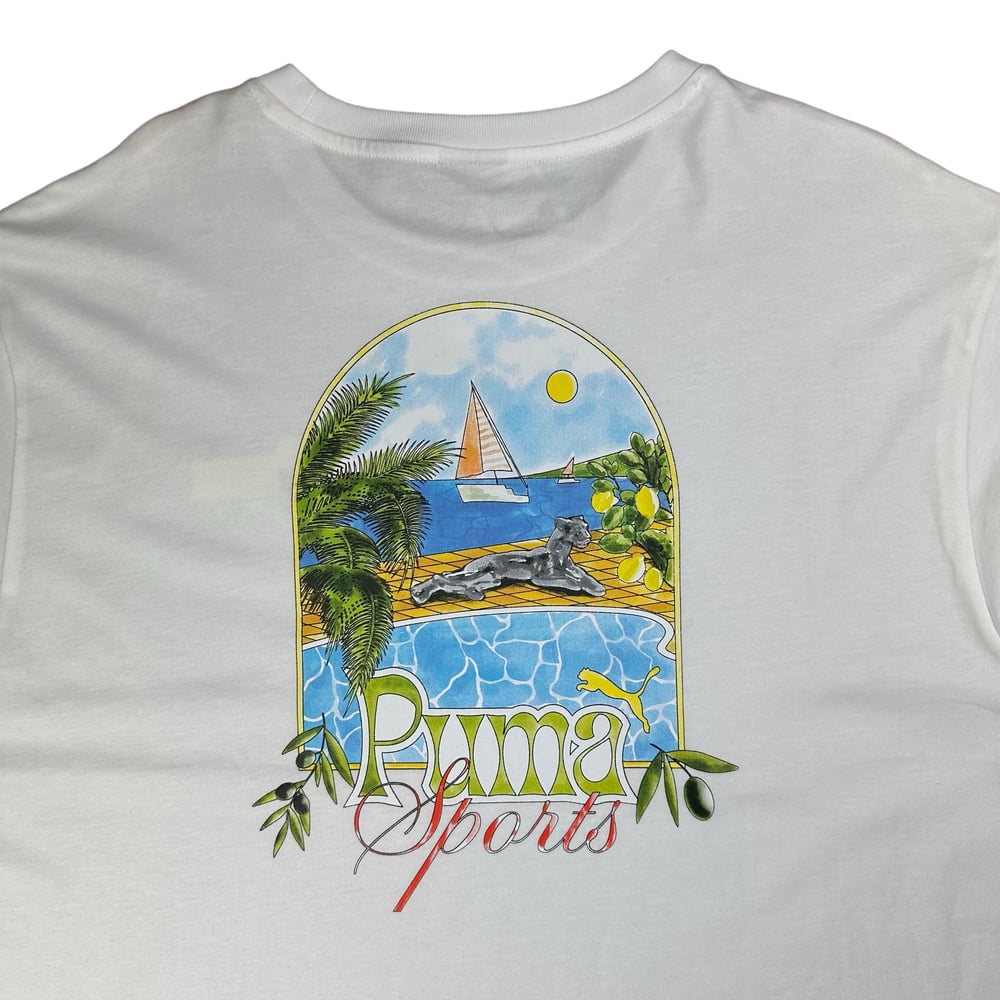 Puma Sports Sailing Graphic Tee BNWT (XXL)
