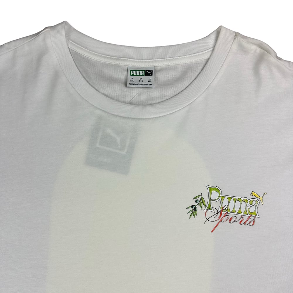 Puma Sports Sailing Graphic Tee BNWT (XXL)