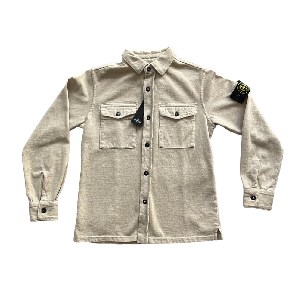 Stone Island Junior Shirt (Kid’s 9-10yrs)