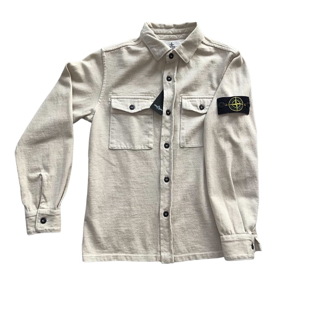 Stone Island Junior Shirt (Kid’s 9-10yrs)