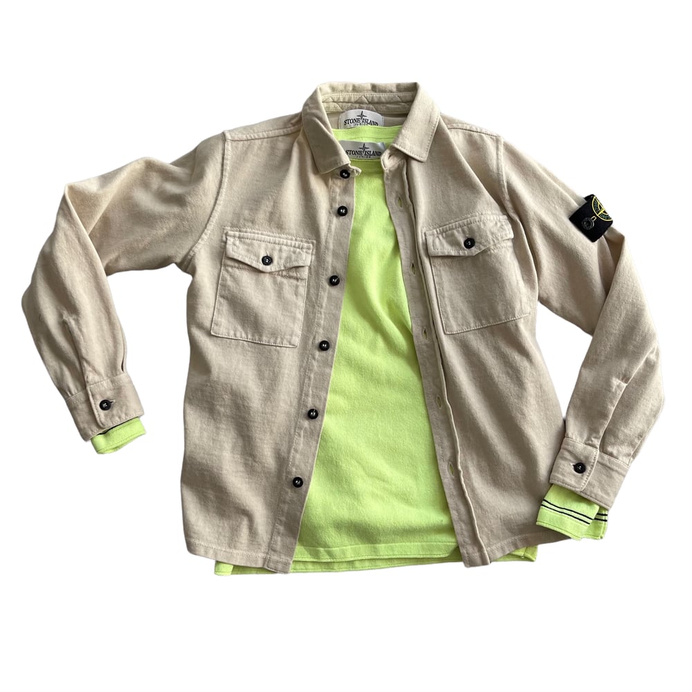 Stone Island Junior Sweater (9-10yrs)