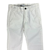 Stone Island Junior White Logo Chinos BNWT (4 Years)