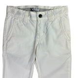 Stone Island Junior White Logo Chinos BNWT (4 Years)