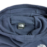 The North Face Navy Hooded Fleece (Women’s S)