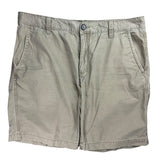 Timberland Khaki Denim Cargo Shorts (L)