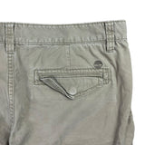 Timberland Khaki Denim Cargo Shorts (L)