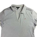 Tommy Hilfiger Blue Polo Shirt (Women’s XL)