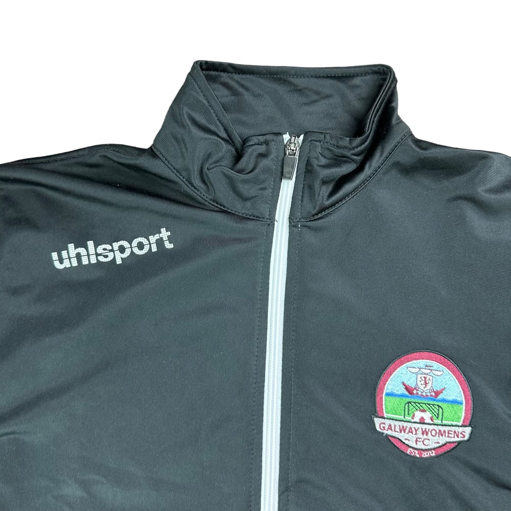 UHLSport Galway Women’s FC Track Jacket (M)