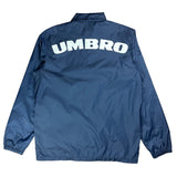 Umbro Oversized Sideline Windbreaker (XS)