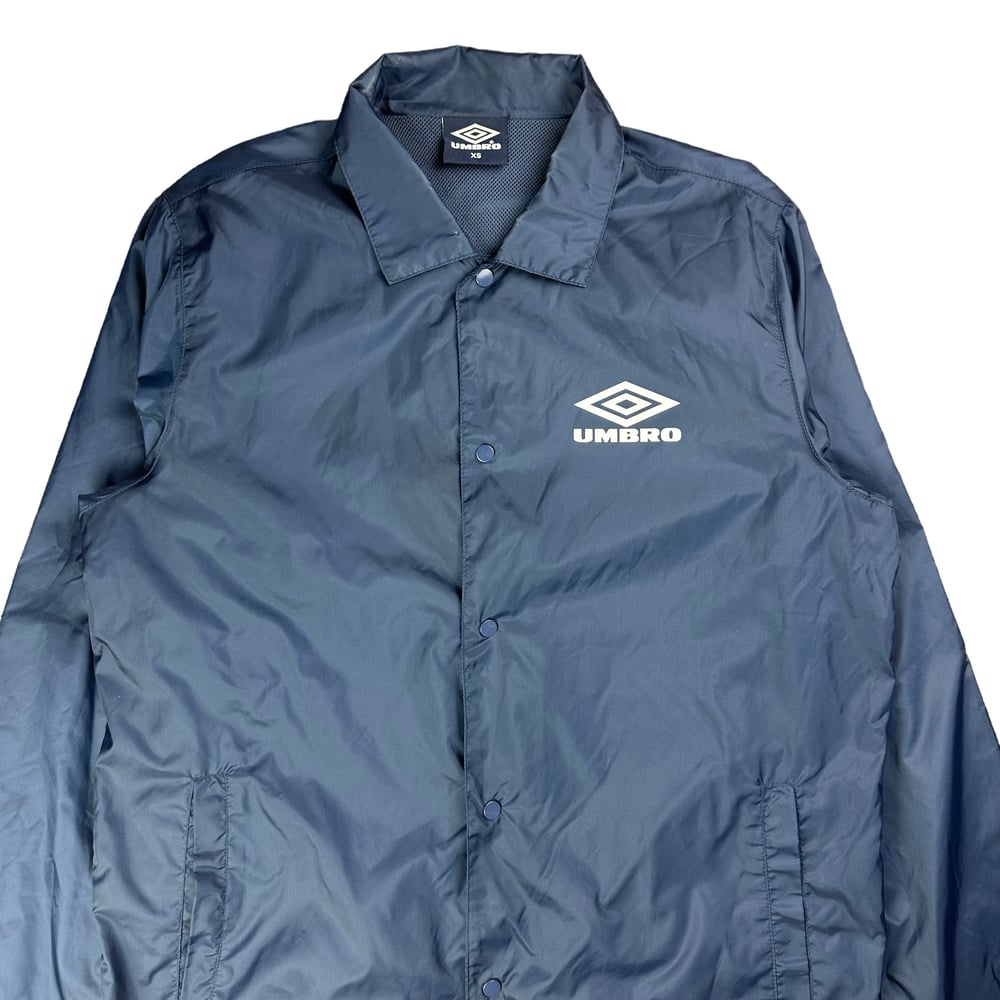 Umbro Oversized Sideline Windbreaker (XS)
