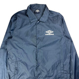 Umbro Oversized Sideline Windbreaker (XS)