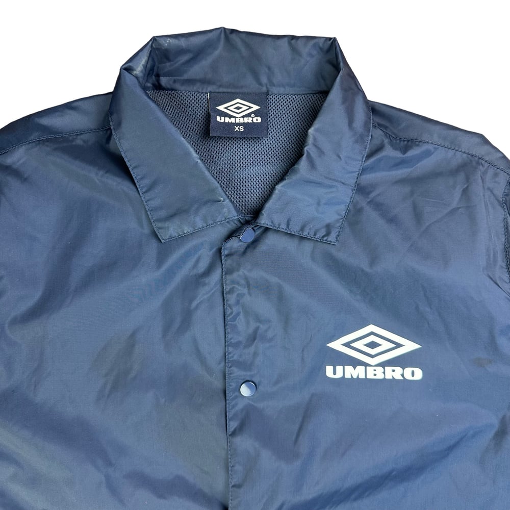 Umbro Oversized Sideline Windbreaker (XS)