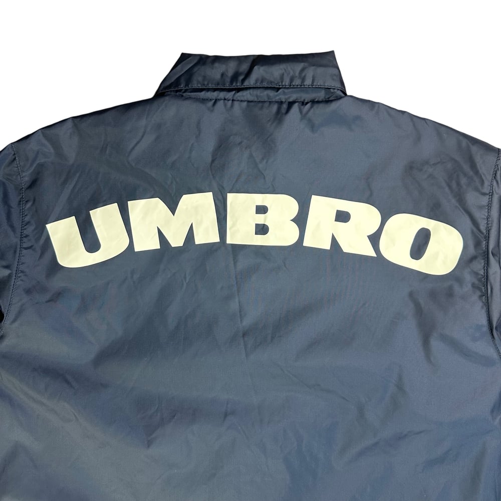 Umbro Oversized Sideline Windbreaker (XS)