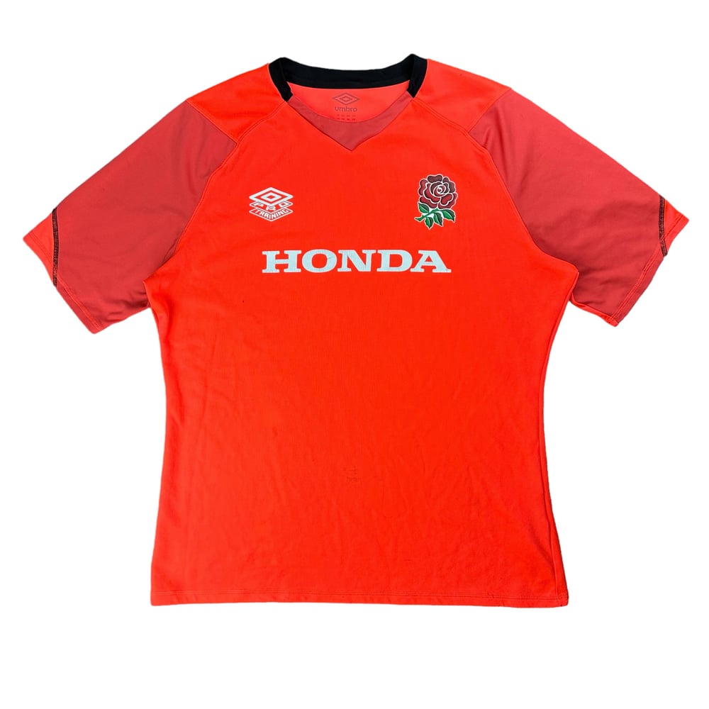 Umbro Pro Training England Rugby Union Training Jersey (XXL)