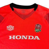 Umbro Pro Training England Rugby Union Training Jersey (XXL)