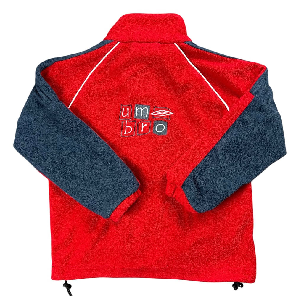 Umbro Y2K Kid’s Fleece (4-5yrs)