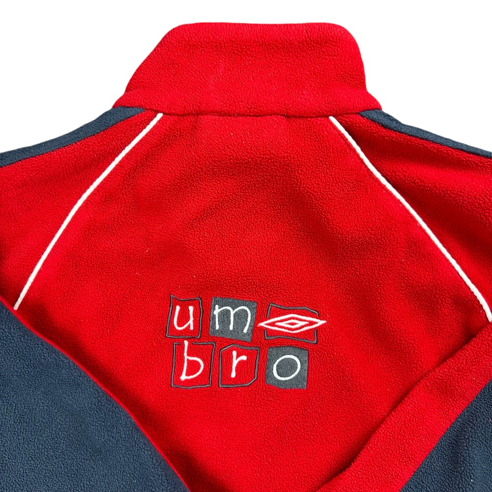 Umbro Y2K Kid’s Fleece (4-5yrs)