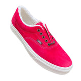 Vans Era Pig Suede Fleece True Red Low (UK9)