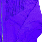 Vintage Teddi Purple Funky Windbreaker (Women’s XL)