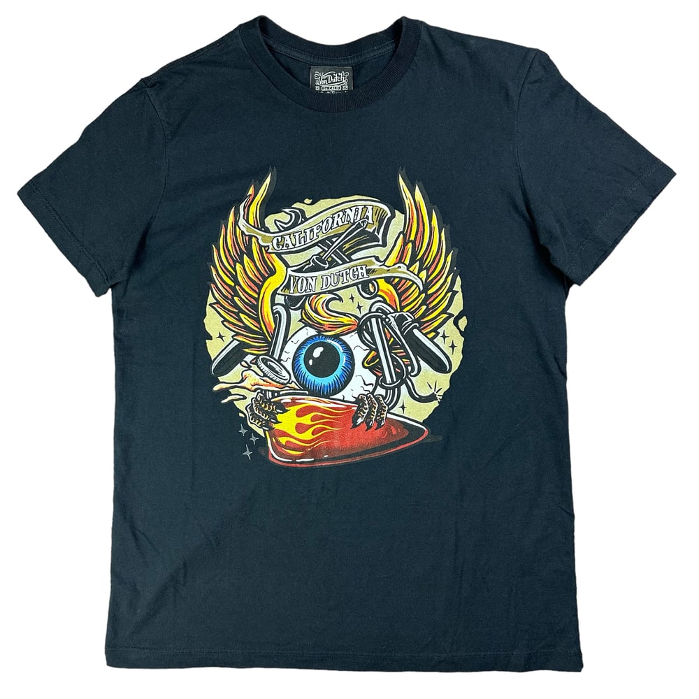Von Dutch California Graphic Tee (S)