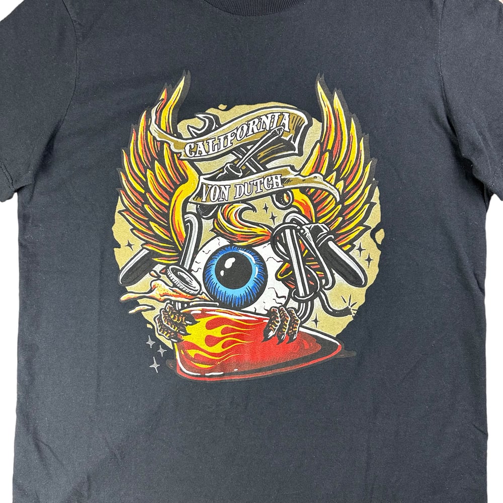 Von Dutch California Graphic Tee (S)