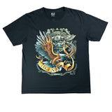 Wild USA Motorcycle Graphic Tee (XL)