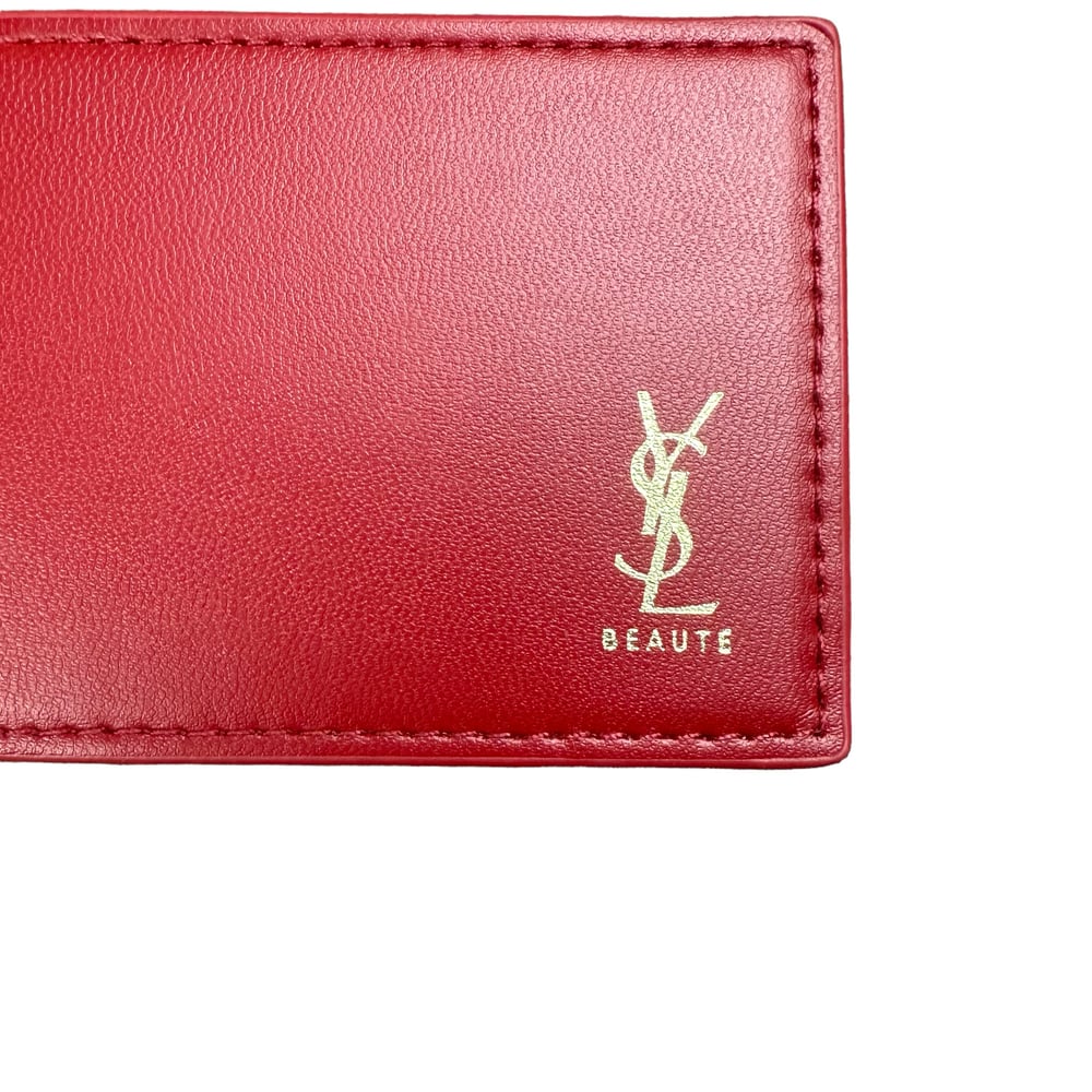 YSL Beaute Japan Mini Mirror Key Ring (3.5x2.5”)