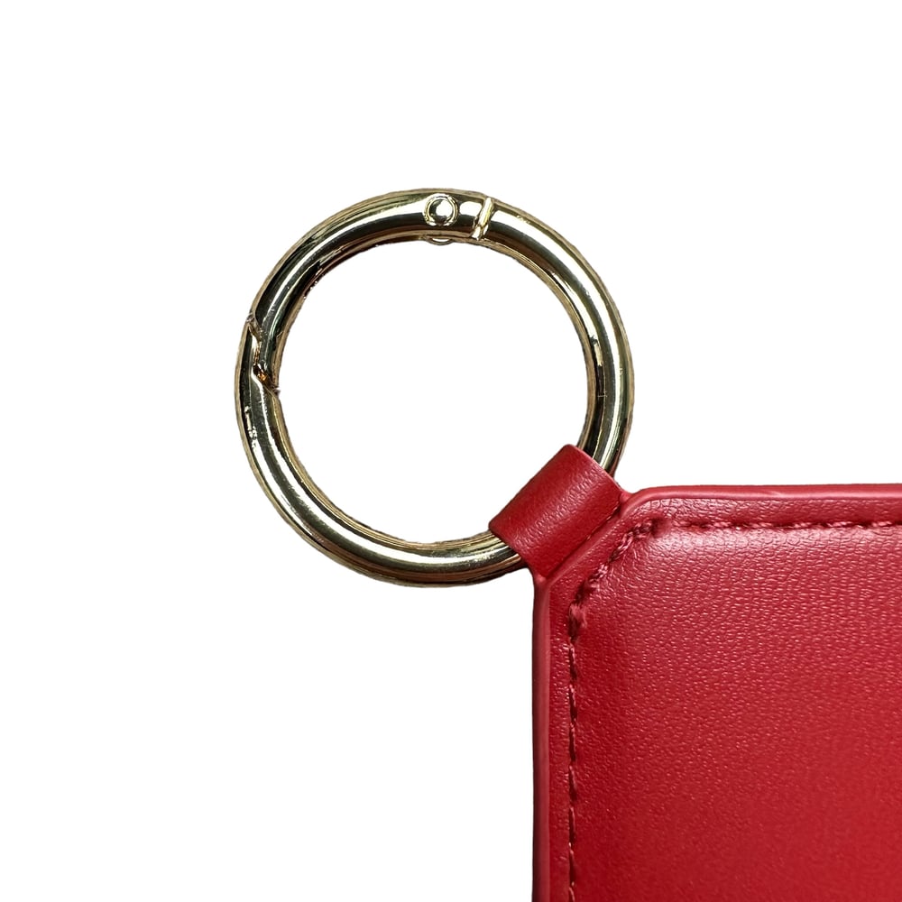 YSL Beaute Japan Mini Mirror Key Ring (3.5x2.5”)